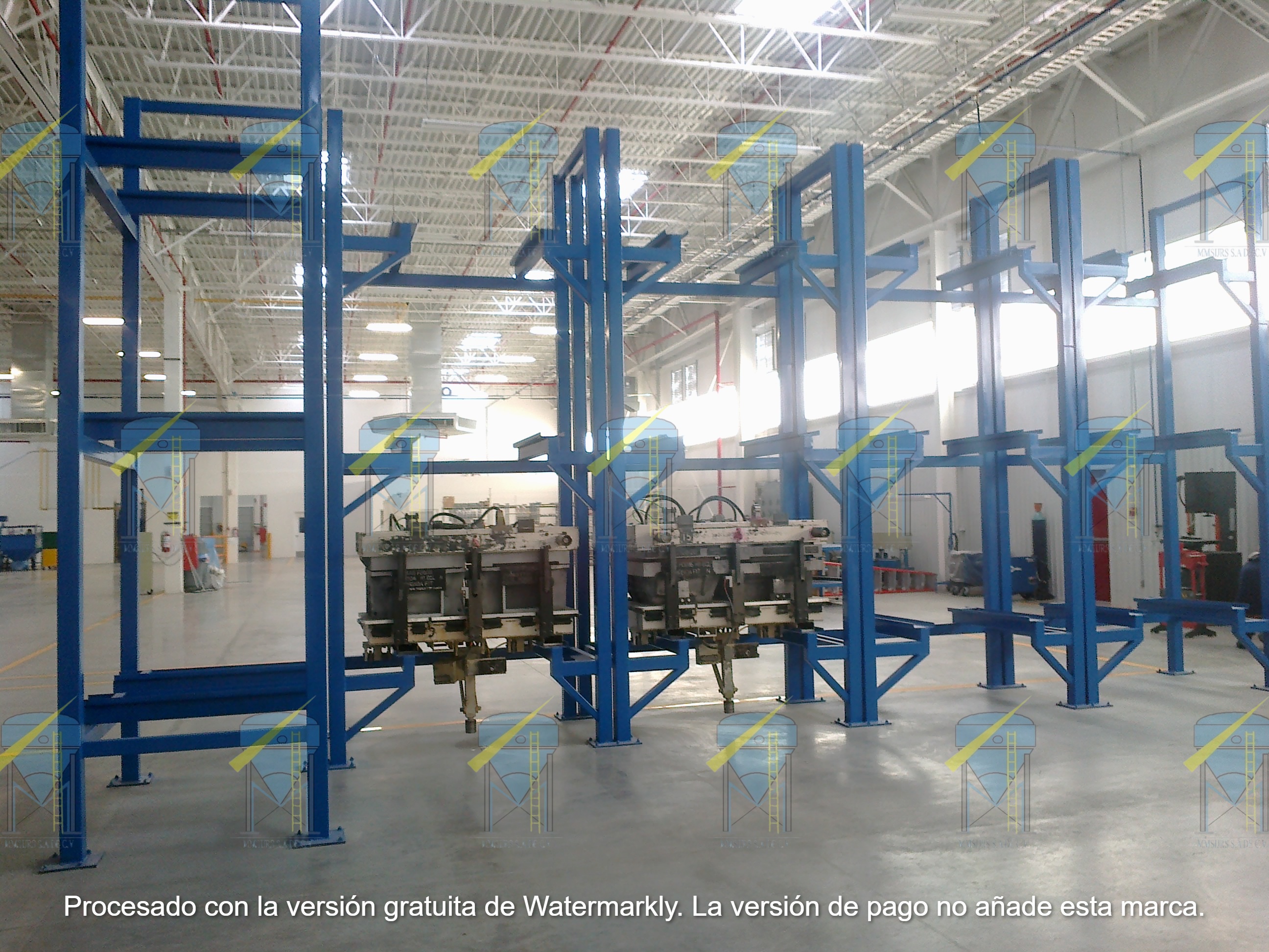 Línea de producción